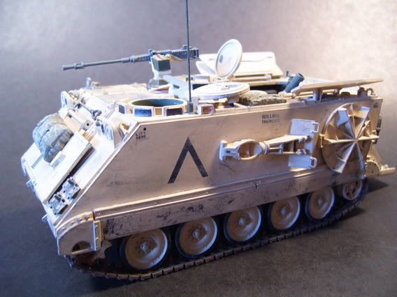 Armorama :: M106 information required